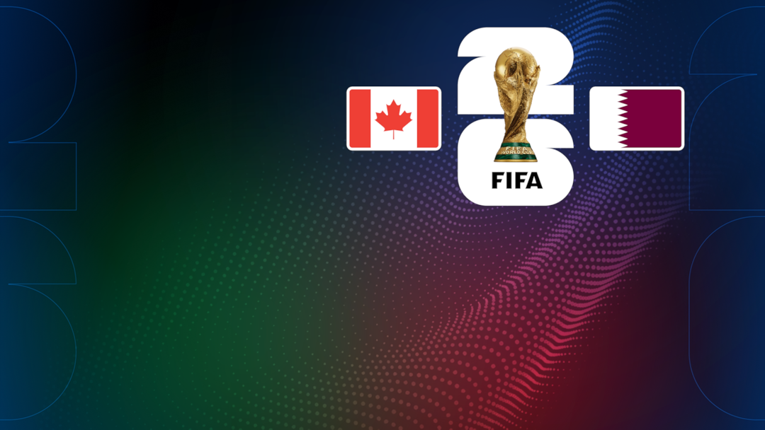 Canada vs Qatar: FIFA World Cup 2026