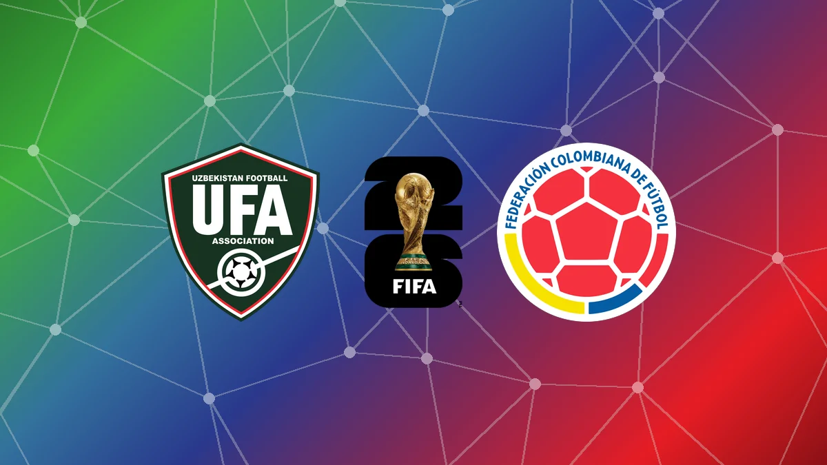 Colombia vs Uzbekistan: FIFA World Cup 2026