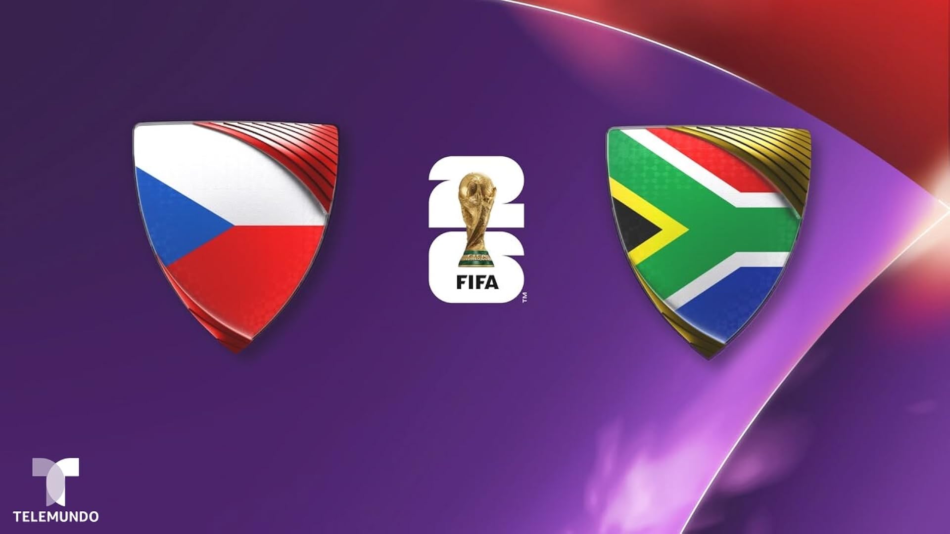 Czechia vs South Africa