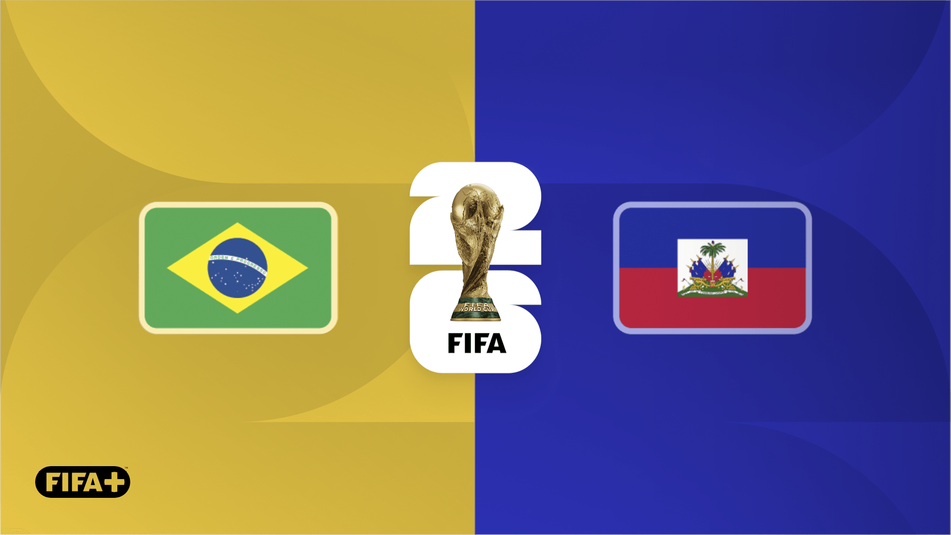 Haiti vs Brazil: FIFA World Cup 2026
