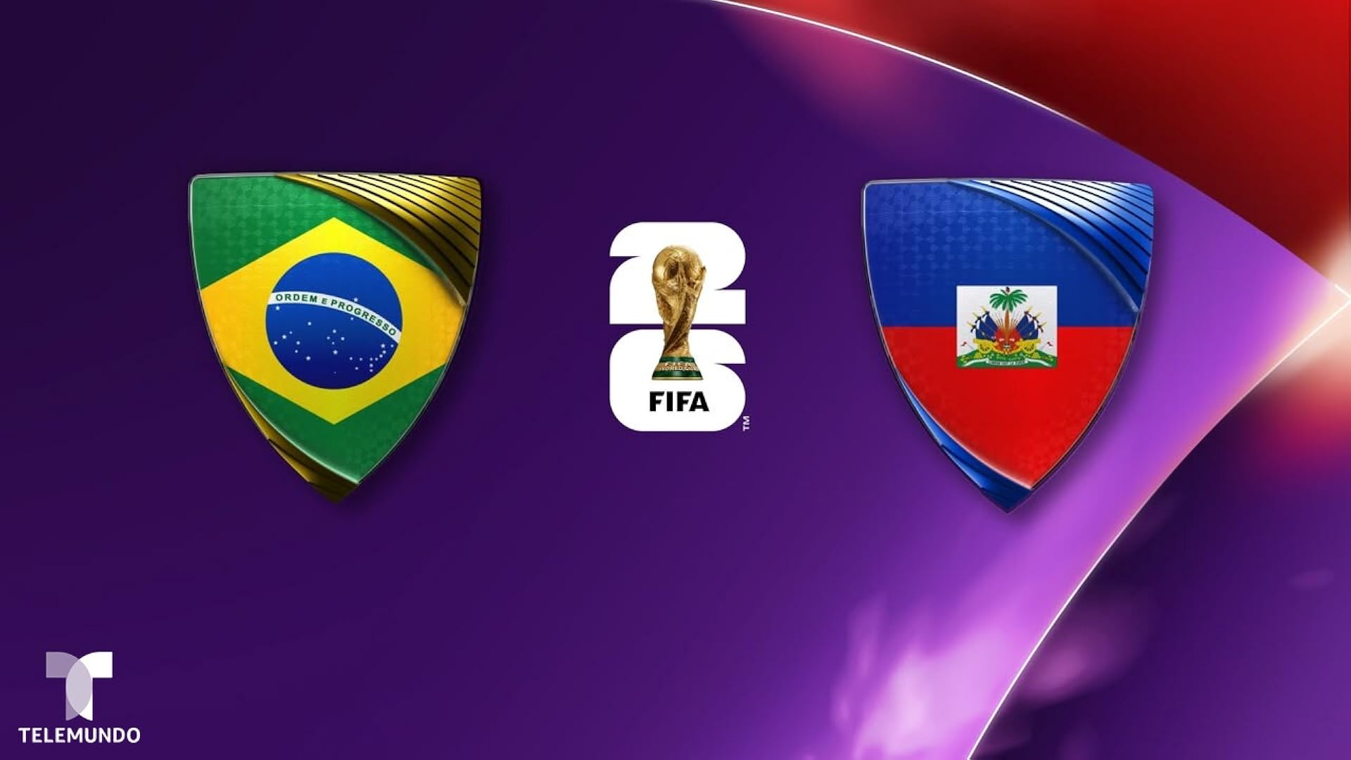 Haiti vs Brazil