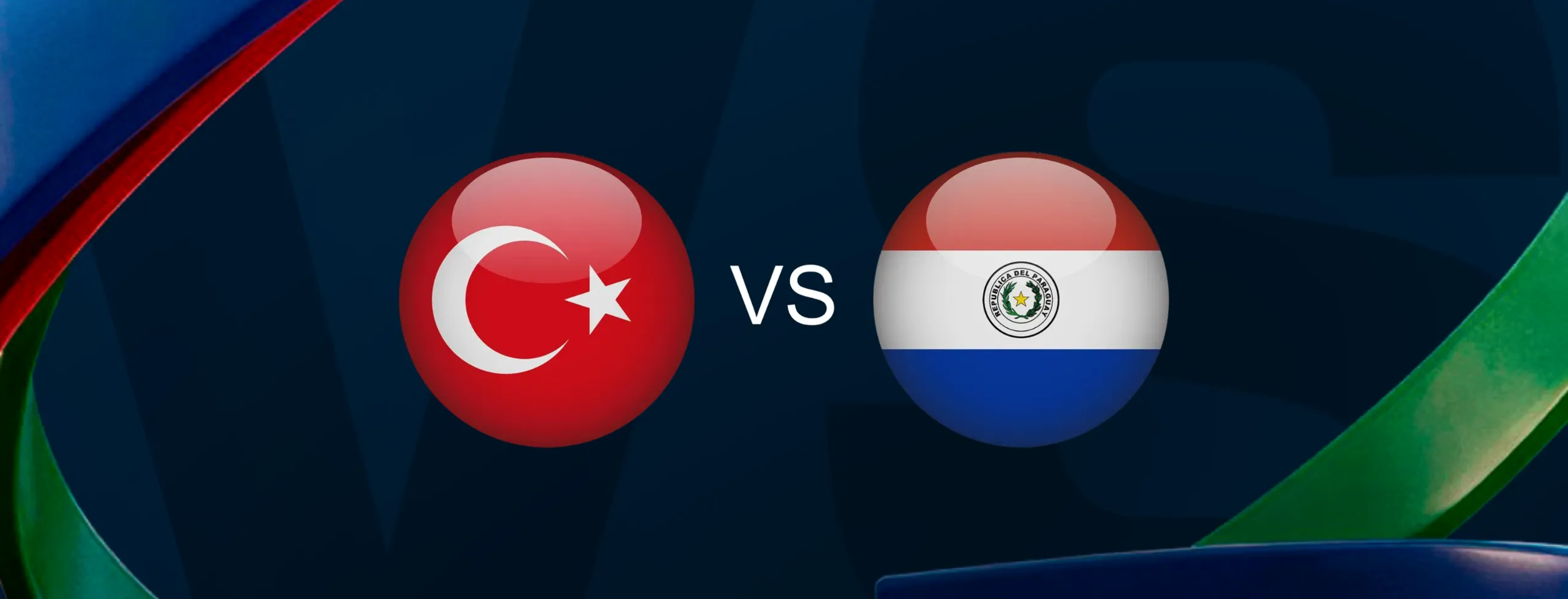 Türkiye vs Paraguay: FIFA World Cup 2026