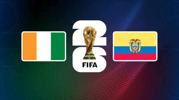 Côte d'Ivoire vs Ecuador