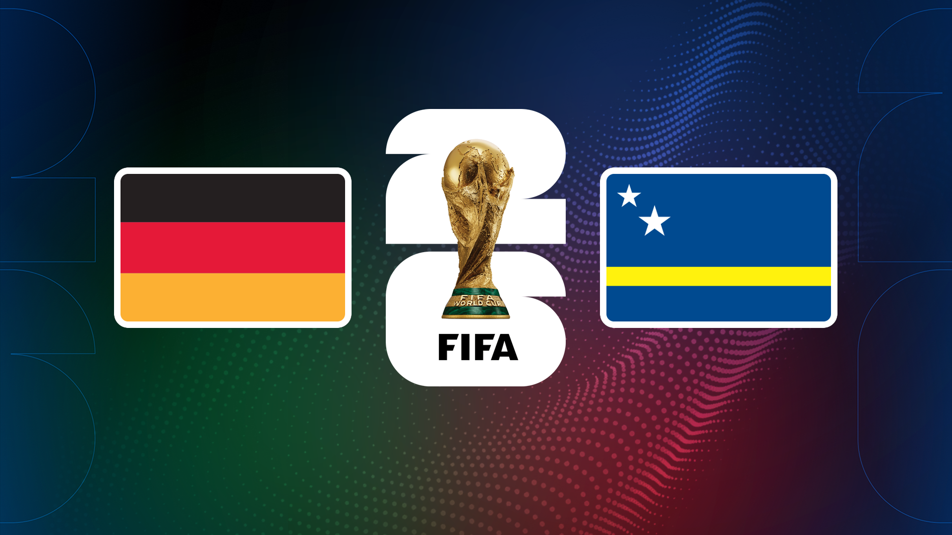 Germany vs Curaçao: FIFA World Cup 2026 Match