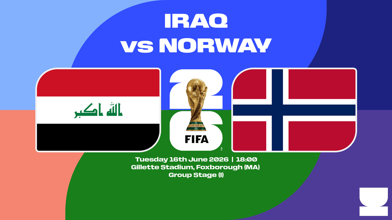 Norway vs Iraq
