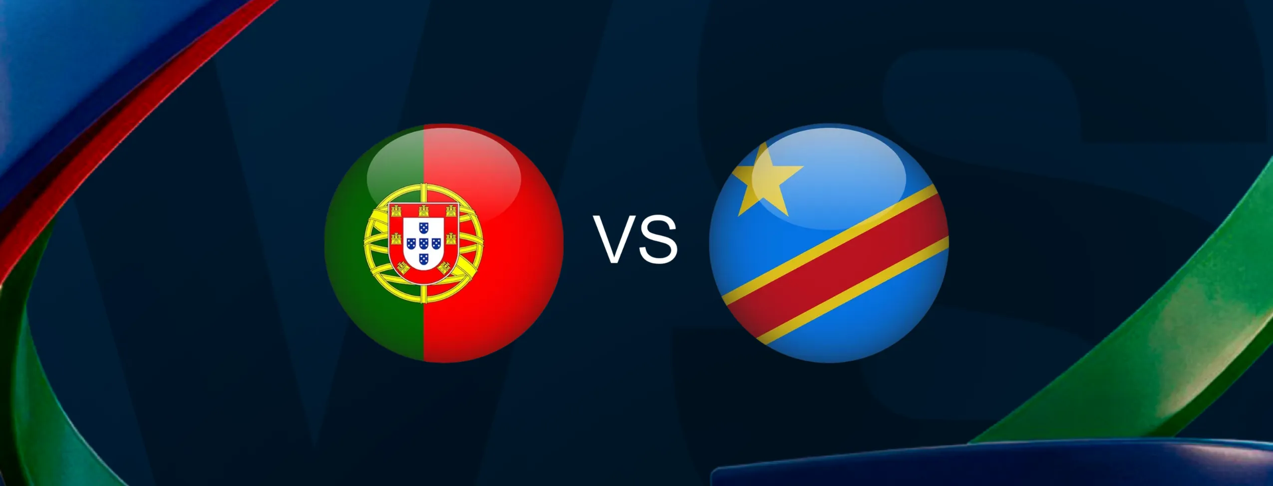 Portugal vs DR Congo: FIFA World Cup 2026
